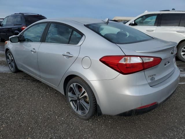 2016 KIA Forte EX