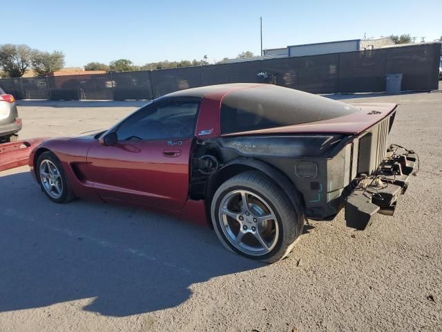 2001 Chevrolet Corvette