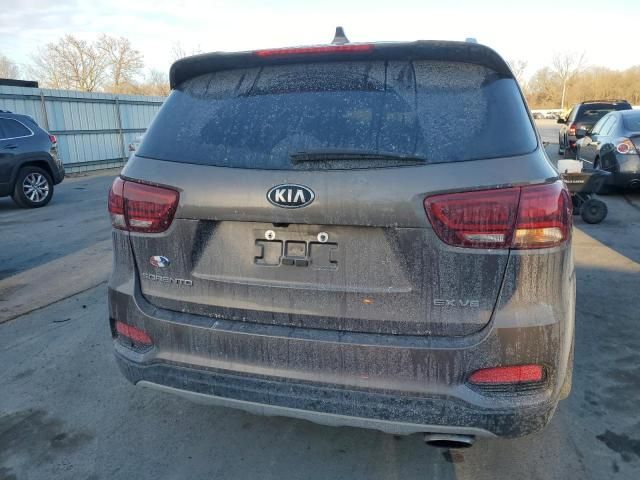 2019 KIA Sorento EX