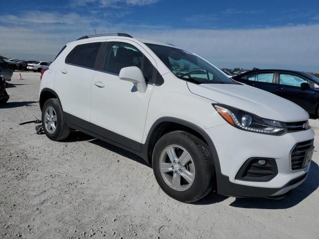 2018 Chevrolet Trax 1LT