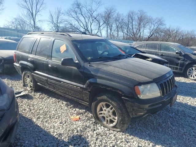 1999 Jeep Grand Cherokee Limited