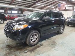 Hyundai salvage cars for sale: 2011 Hyundai Santa FE GLS