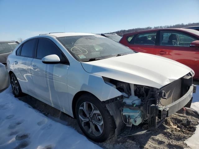 2020 KIA Forte FE