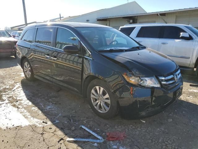 2016 Honda Odyssey EX