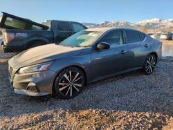 Salvage cars for sale at Magna, UT auction: 2019 Nissan Altima SR