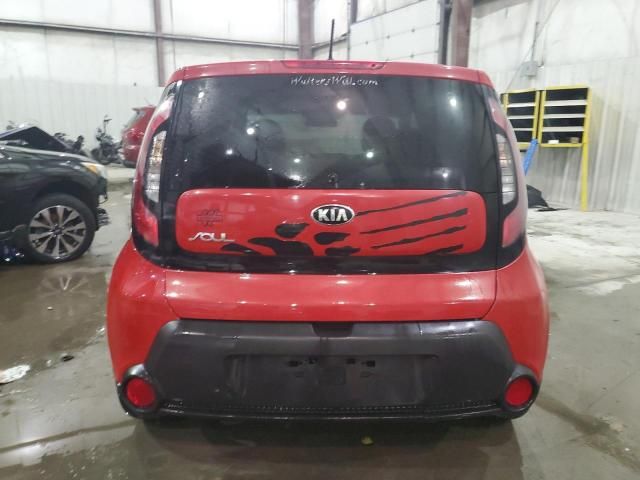 2015 KIA Soul +