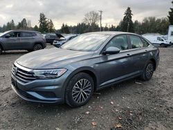 2021 Volkswagen Jetta S en venta en Graham, WA