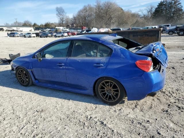 2016 Subaru WRX