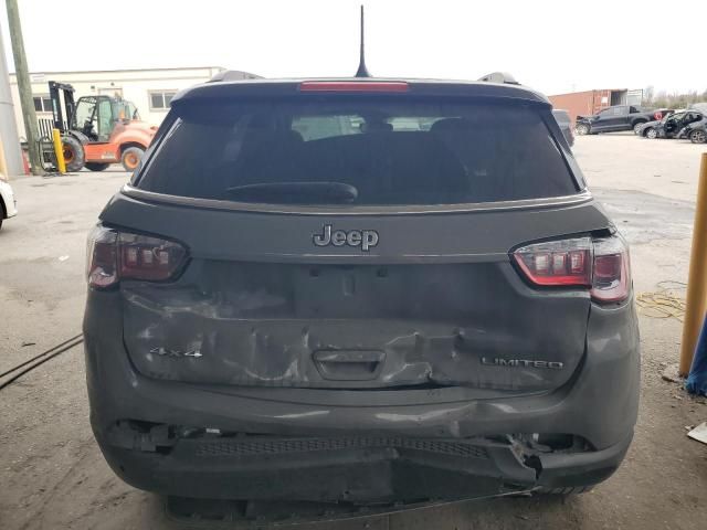 2021 Jeep Compass Limited