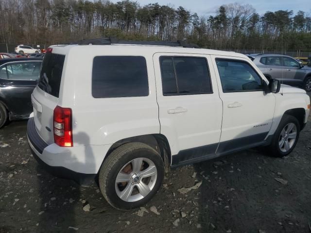 2013 Jeep Patriot Latitude