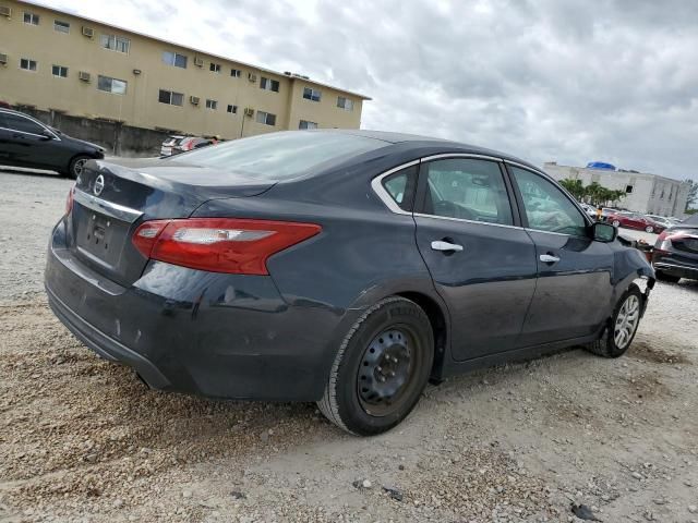 2018 Nissan Altima 2.5