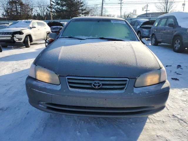 2001 Toyota Camry CE