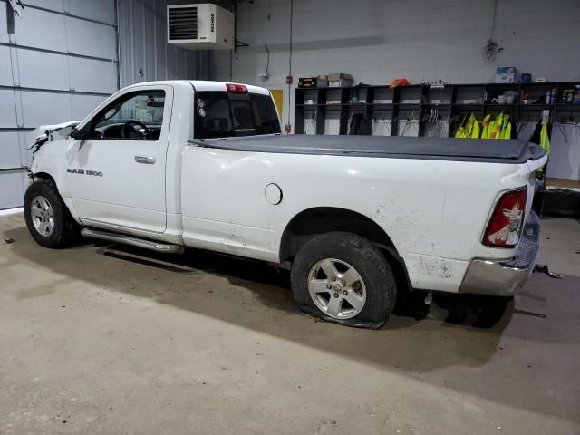 2012 Dodge RAM 1500 SLT