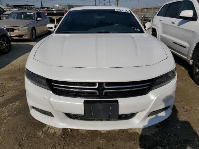 2015 Dodge Charger SE