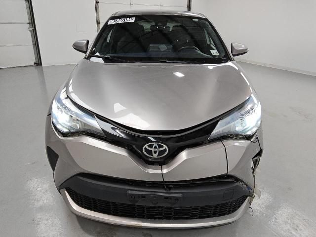 2020 Toyota C-HR XLE