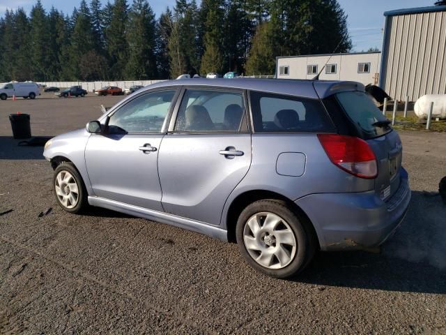 2004 Toyota Corolla Matrix XR