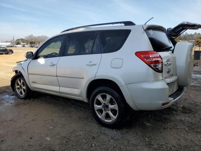 2010 Toyota Rav4 Limited