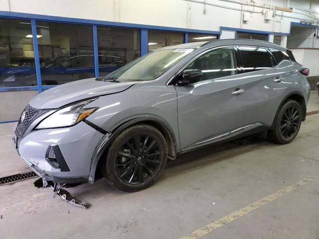 2023 Nissan Murano SV