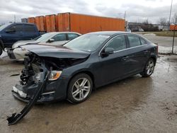 Salvage cars for sale at Bridgeton, MO auction: 2014 Volvo S60 T5