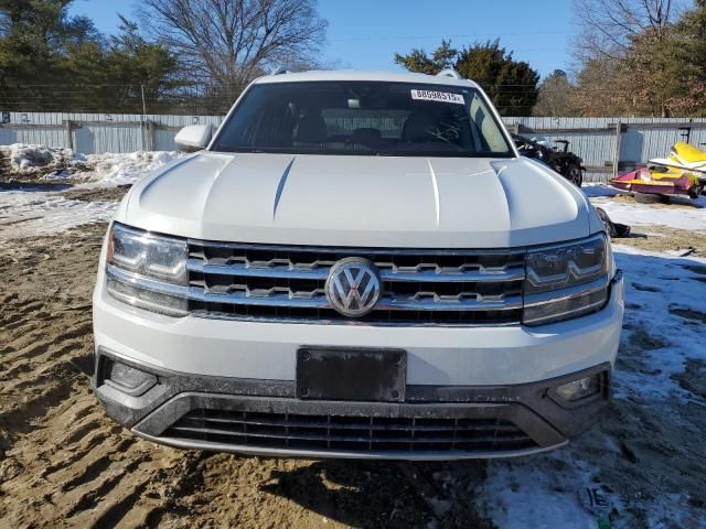 2018 Volkswagen Atlas SE