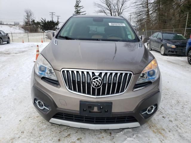 2014 Buick Encore