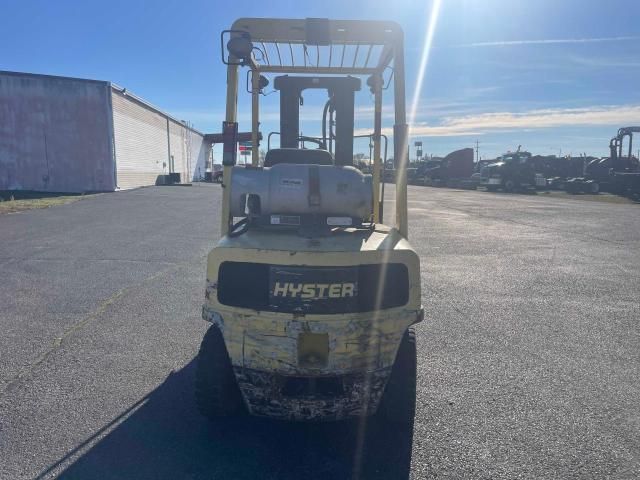 2005 Hyster H50XM