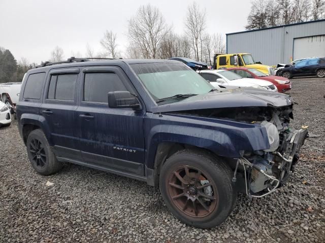 2014 Jeep Patriot Latitude