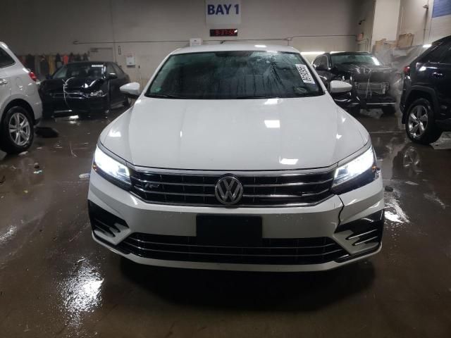 2016 Volkswagen Passat S