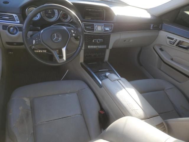 2015 Mercedes-Benz E 350