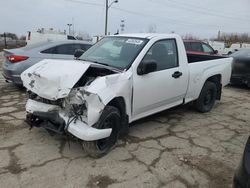 Chevrolet salvage cars for sale: 2010 Chevrolet Colorado