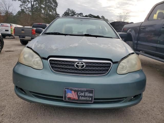 2005 Toyota Corolla CE