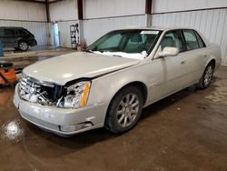 Salvage cars for sale at Pennsburg, PA auction: 2008 Cadillac DTS