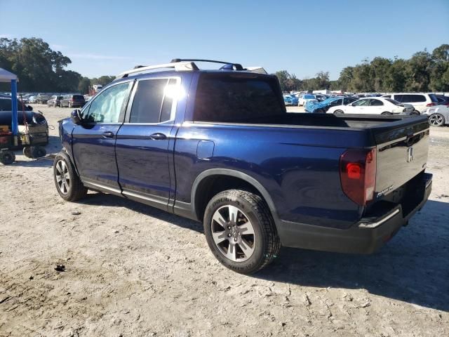 2017 Honda Ridgeline RTL