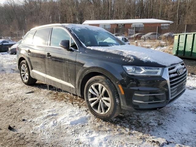 2017 Audi Q7 Premium