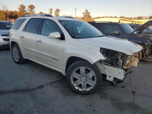 2013 GMC Acadia Denali