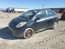 Toyota Yaris Vehiculos salvage en venta: 2009 Toyota Yaris