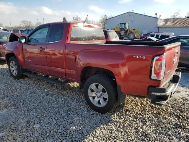 2015 GMC Canyon SLE