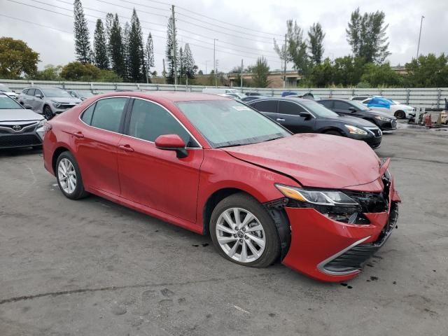 2024 Toyota Camry LE