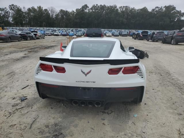 2017 Chevrolet Corvette Grand Sport 2LT