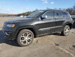 2020 Jeep Grand Cherokee Overland en venta en Brookhaven, NY