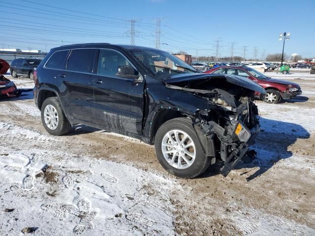 2022 Jeep Grand Cherokee Laredo E