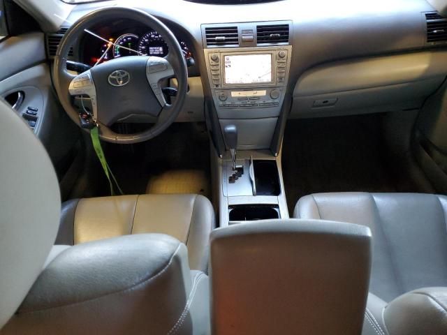 2011 Toyota Camry Hybrid