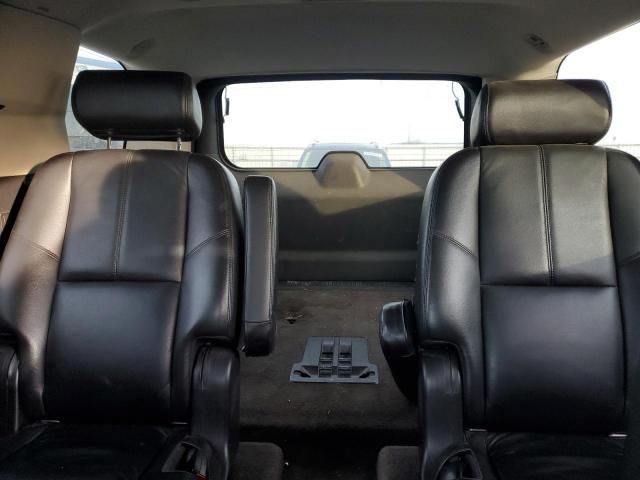 2008 Chevrolet Tahoe K1500