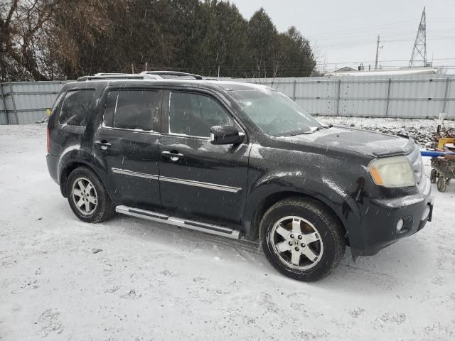 2009 Honda Pilot Touring