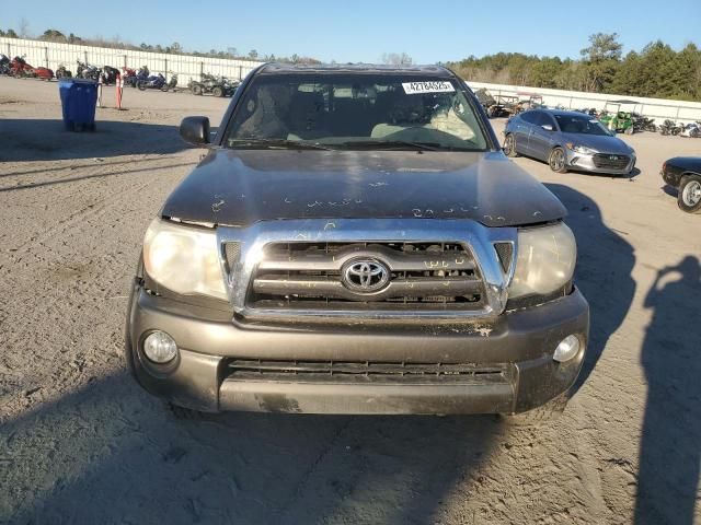 2010 Toyota Tacoma Double Cab Prerunner