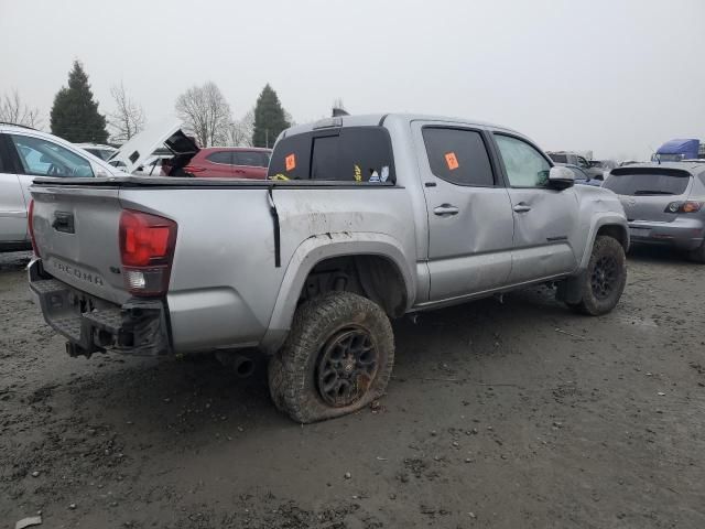 2021 Toyota Tacoma Double Cab