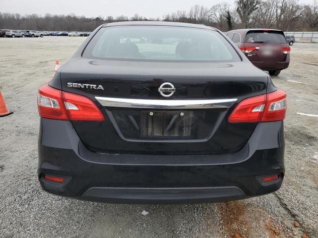 2017 Nissan Sentra S