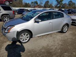 Salvage cars for sale at Hampton, VA auction: 2011 Nissan Sentra 2.0