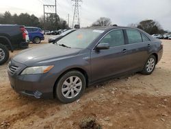 Clean Title Cars for sale at auction: 2007 Toyota Camry Hybrid