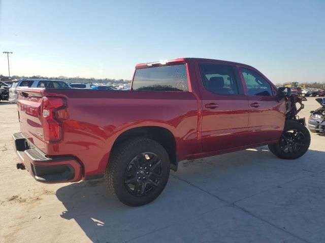 2024 Chevrolet Silverado K1500 RST